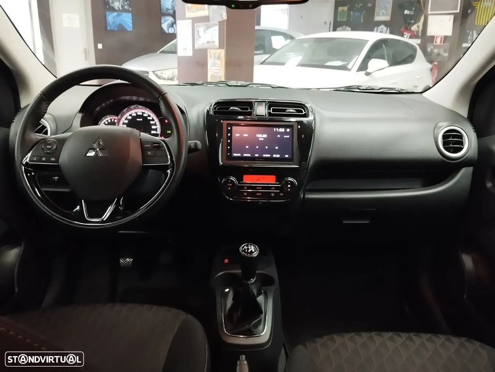 Mitsubishi Space Star 1.2 Intense Connect Edition - 10