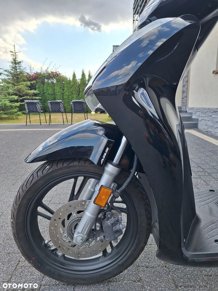 Honda SH - 15