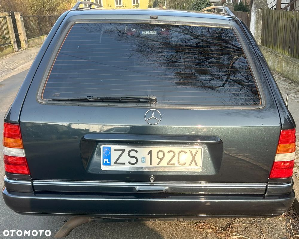 Mercedes-Benz Klasa E - 7