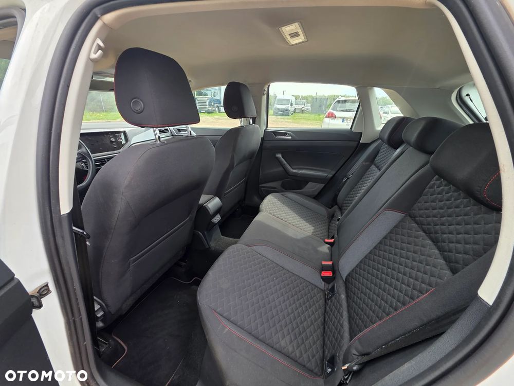 Volkswagen Polo 1.0 TSI OPF Move - 14