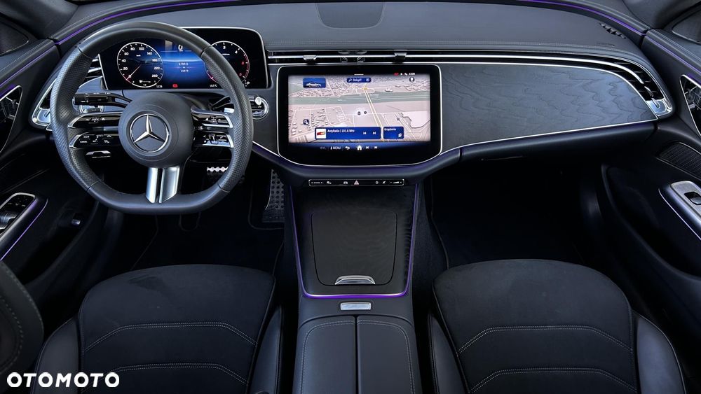 Mercedes-Benz Klasa E - 19