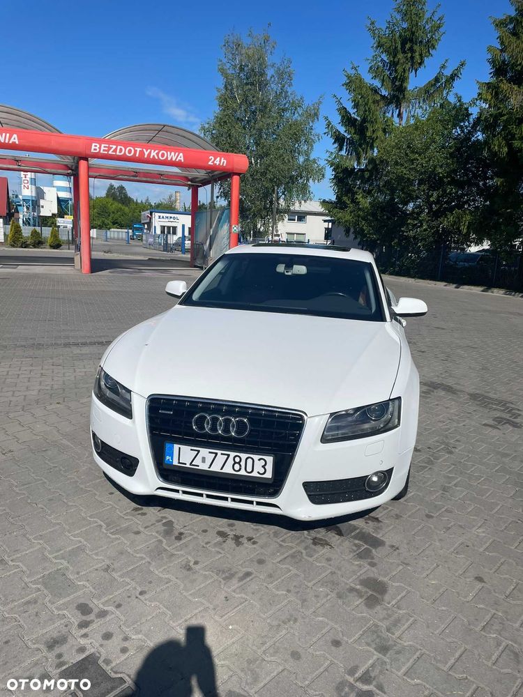 Audi A5 Sportback - 3