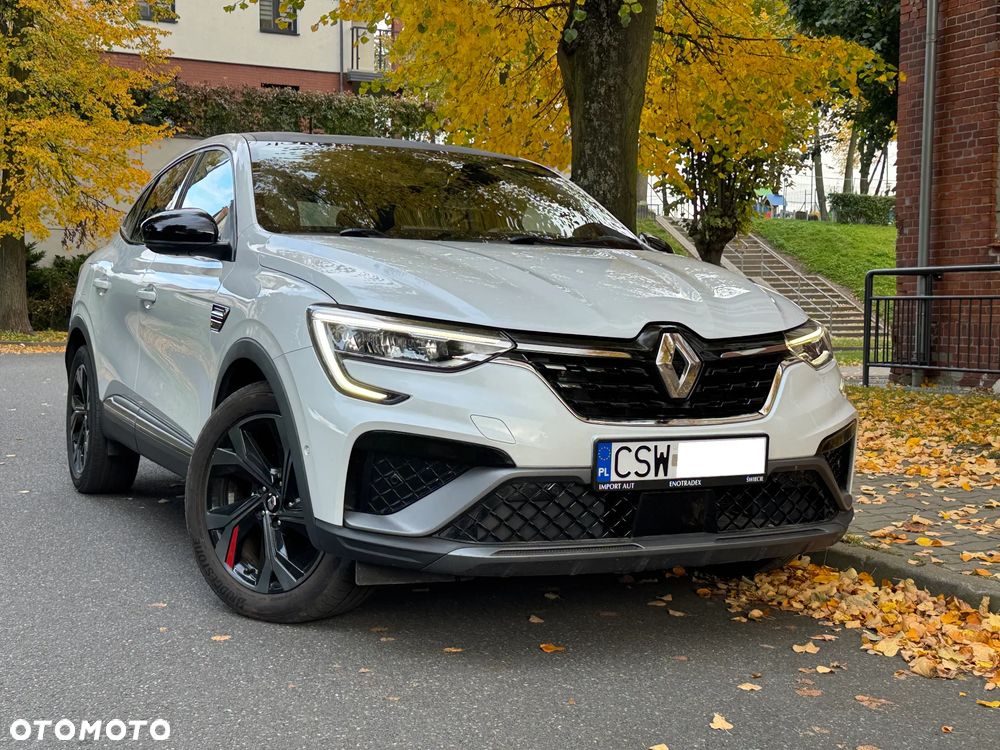 Renault Arkana E-TECH 145 R.S.LINE - 6