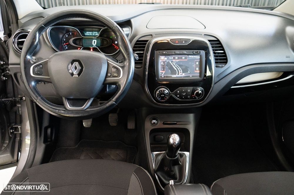 Renault Captur 1.5 dCi Exclusive - 10