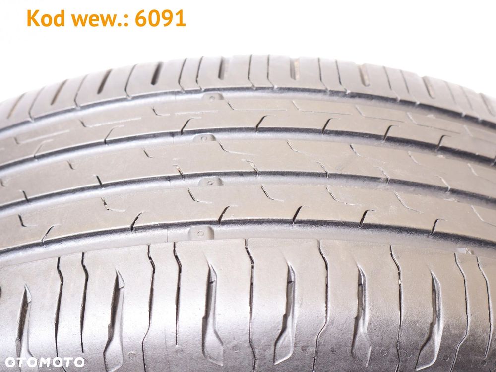 Continental Eco Contact 6 - 205/60 R16 - 8