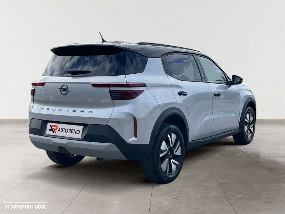 Opel Frontera 1.2 Hybrid GS eDCT - 5