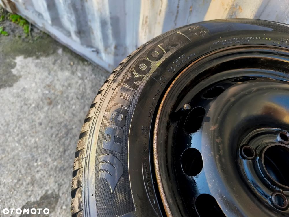 4x108 Felgi Stalowe Stal 15 Koła Zimowe Zima CITROEN AIRCROSS BERLINGO C3 III 3 C3 AIRCROSS C4 C4 CACTUS C5 PEUGEOT 2008 301 307 SW 308 PARTNER 5,5mm 21r. Legnica ALU-RAD 195/65 - 4