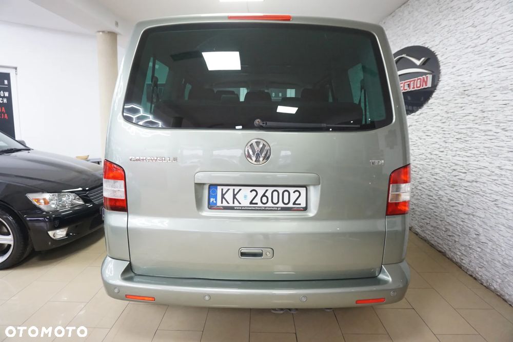 Volkswagen Caravelle TDI L1 Comfortline - 5