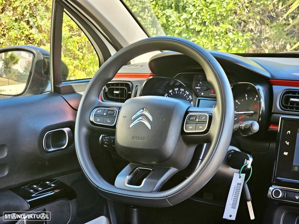 Citroën C3 1.2 PureTech Shine - 7