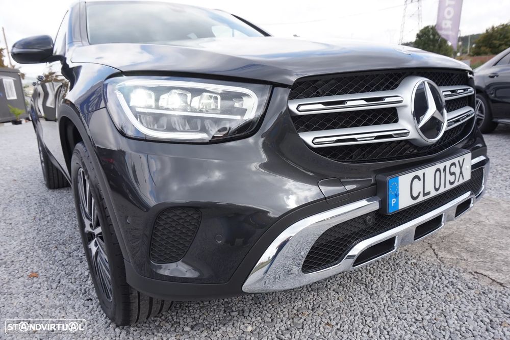 Mercedes-Benz GLC 300 de 4Matic 9G-TRONIC Exclusive - 8