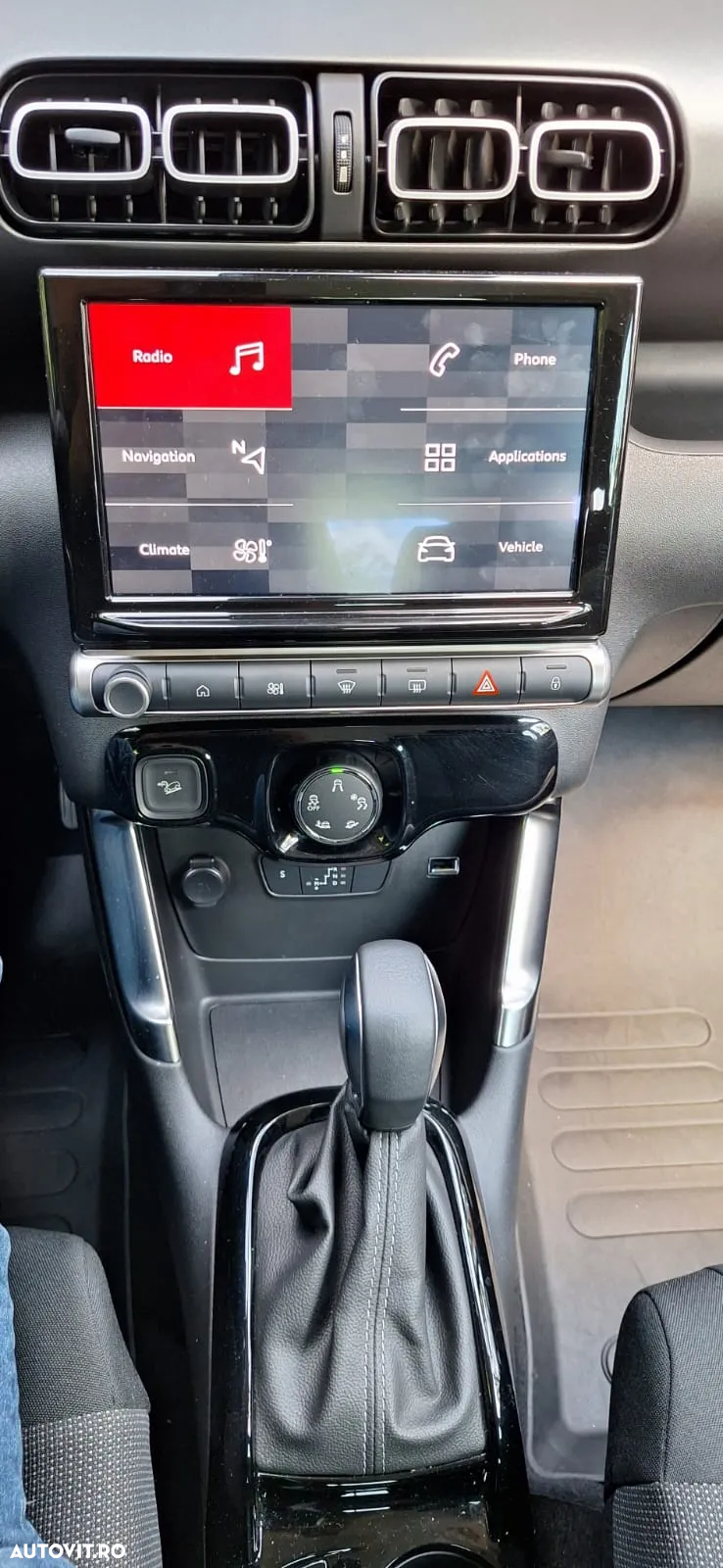 Citroën C3 AIRCROSS 1.2 PureTech S&S EAT6 Shine - 16