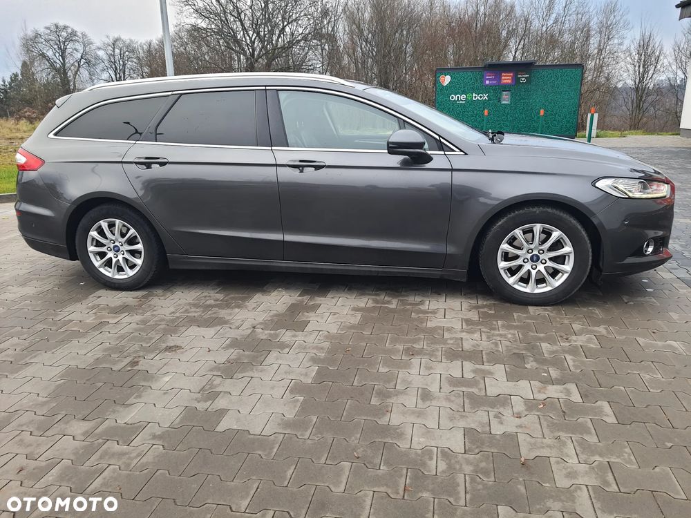 Ford Mondeo 2.0 TDCi Titanium - 6
