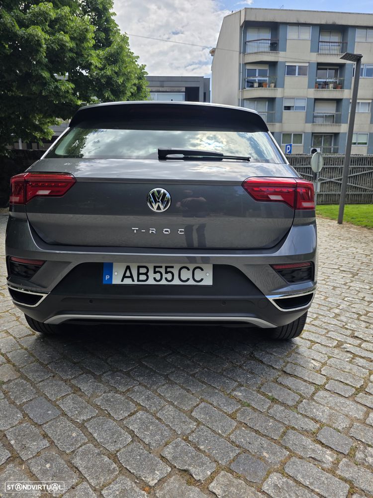 VW T-Roc 1.6 TDI Style - 8