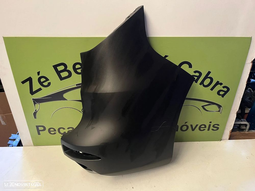 RENAULT KANGOO III CANTO DIREITO PARA CHOQUES TRAS - PC595 - 1