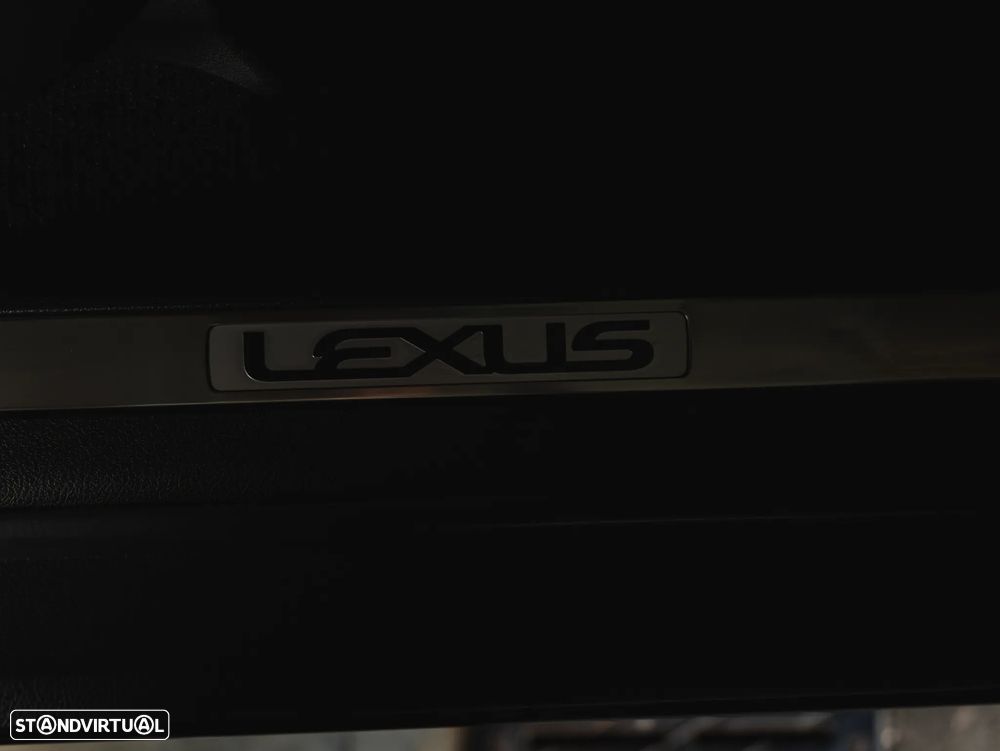 Lexus RX 450h F Sport - 46