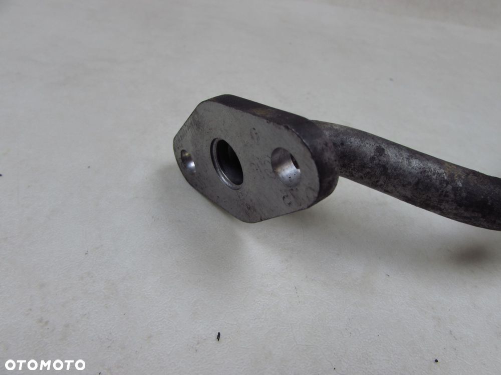 VW CRAFTER 2.5 TDI LIFT 09-11 RURKA PRZEWOD OLEJU TURBO SPLYW 076145735B - 6