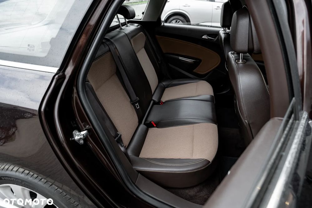 Opel Astra - 23