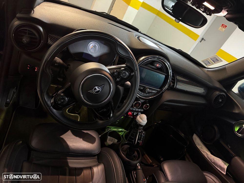 MINI Cabrio Cooper Premium Sidewalk Special Edition Auto - 16