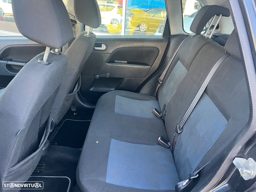 Ford Fiesta 1.4 TDCi Trend - 10