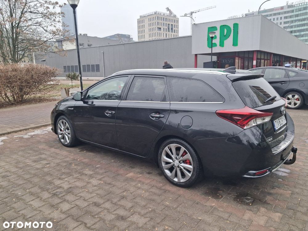 Toyota Auris - 3