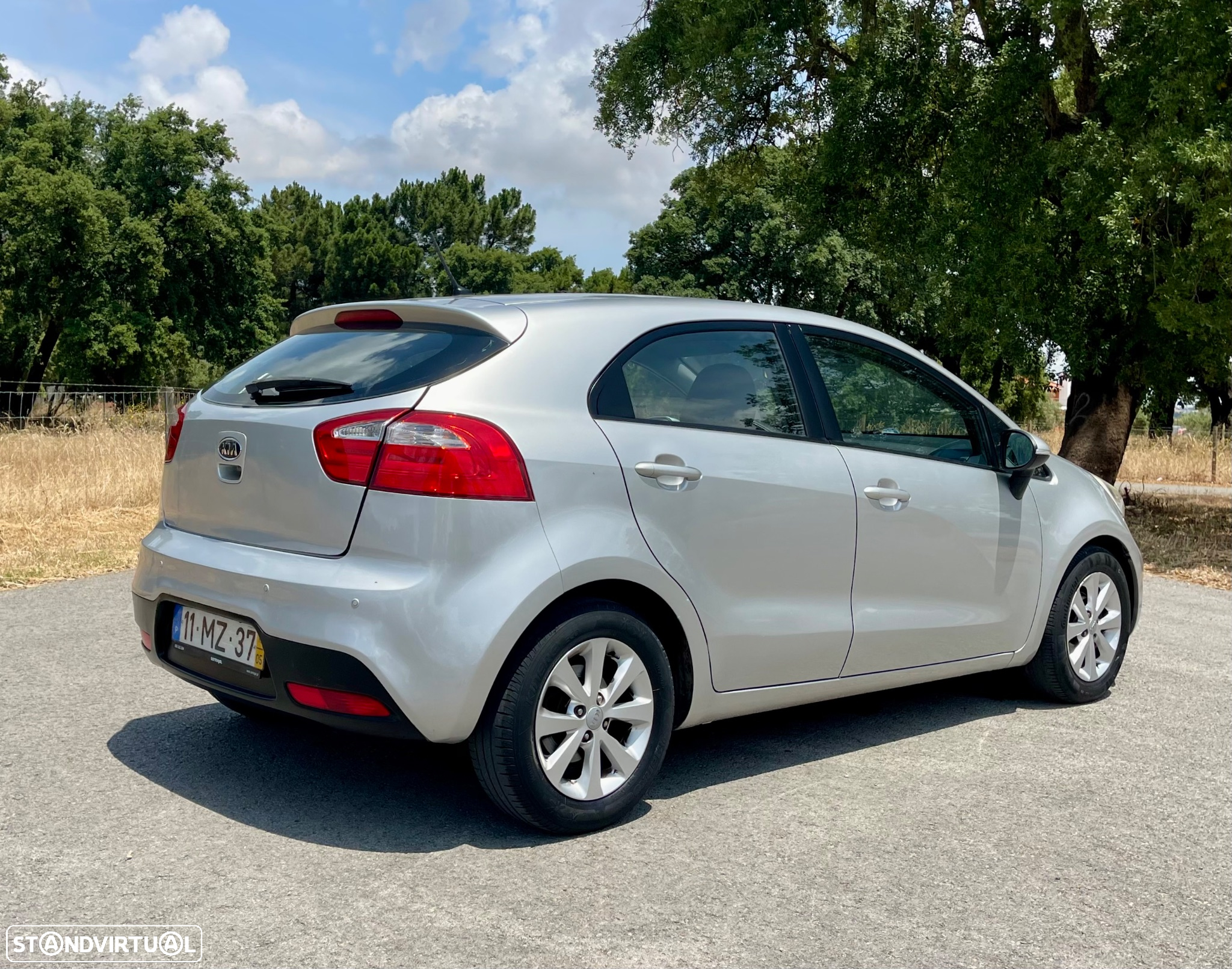 Kia Rio 1.2 CVVT More Edition - 5