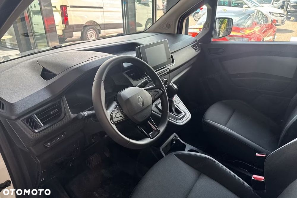 Renault Kangoo Van L2H1 Advance Zabudowa Brygadowa AT7 1.5 115KM - 9
