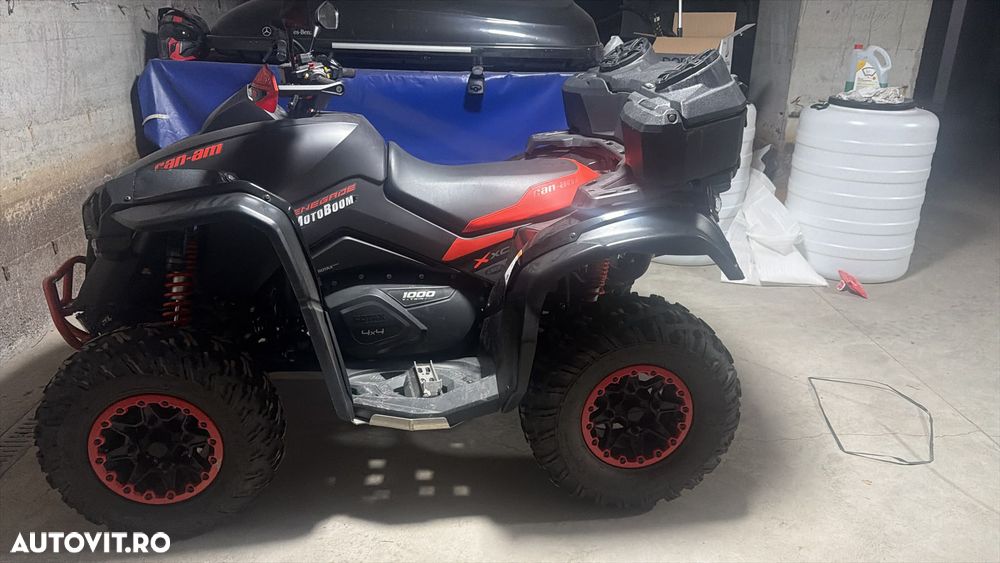Can-Am Renegade - 2