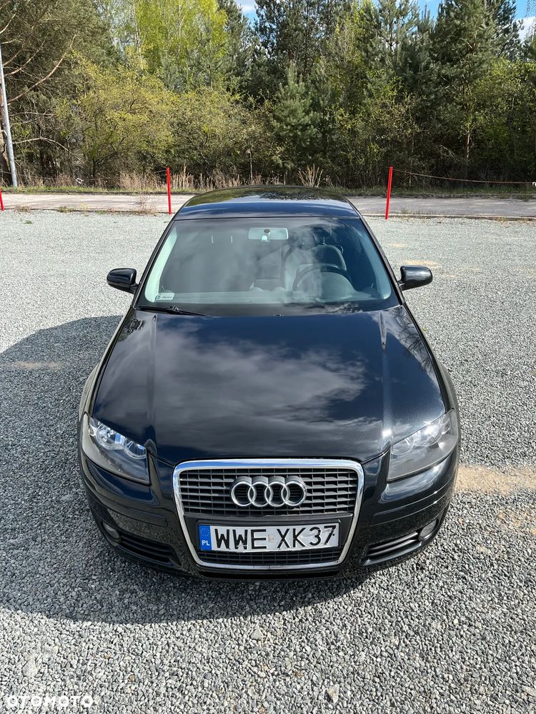 Audi A3 3-drzwiowe - 3