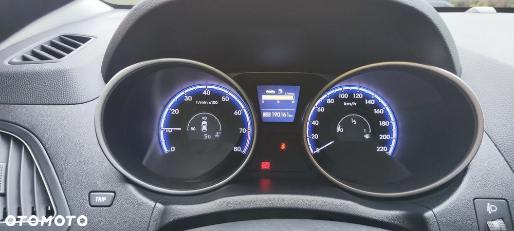 Hyundai ix35 2.0 2WD Style - 10