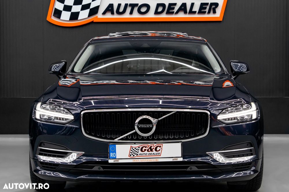 Volvo S90 T8 Twin Engine AWD Geartronic Momentum - 22