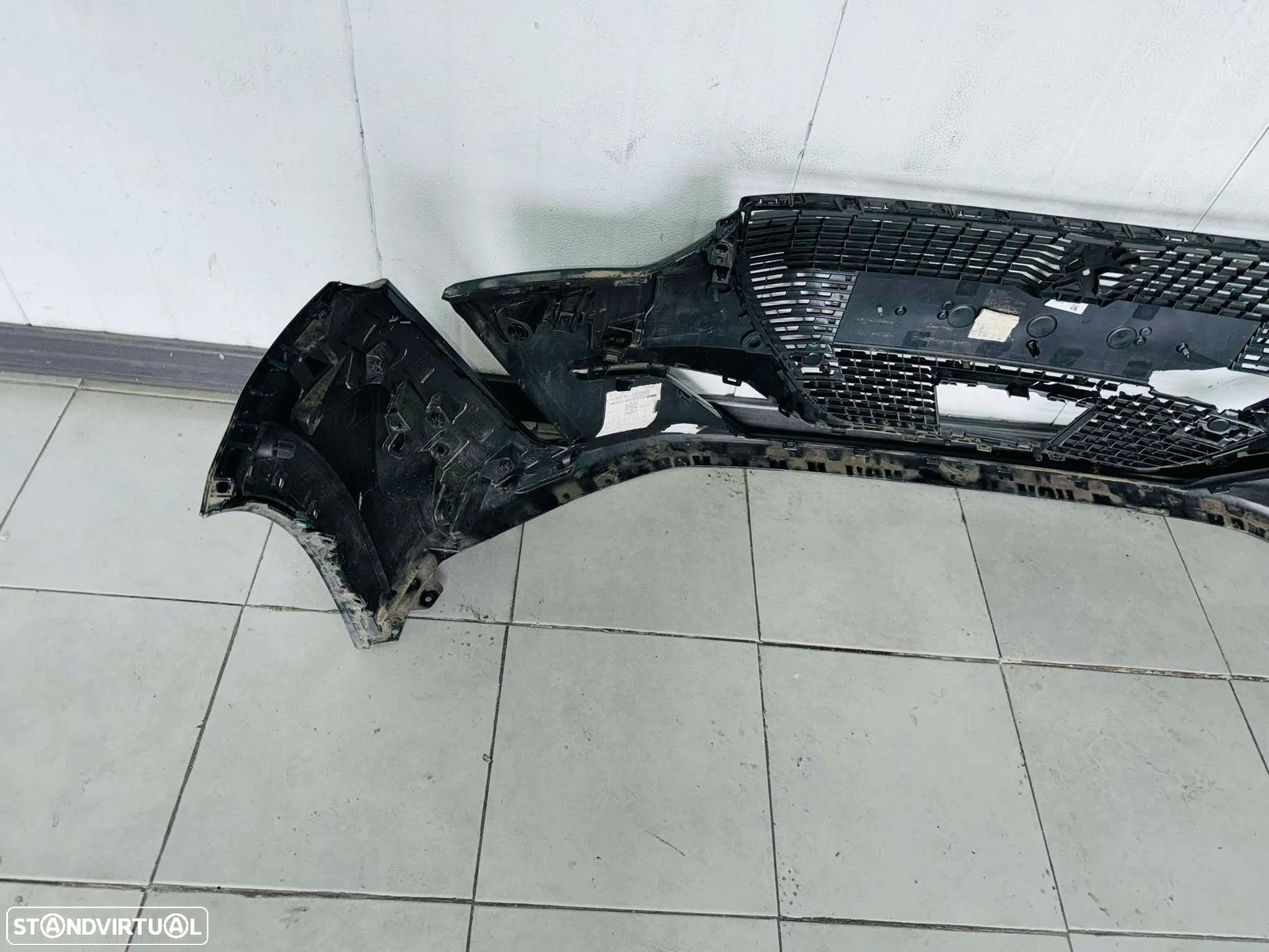 Para Choques Frente Peugeot 208 - 2019 / 2024 - 6