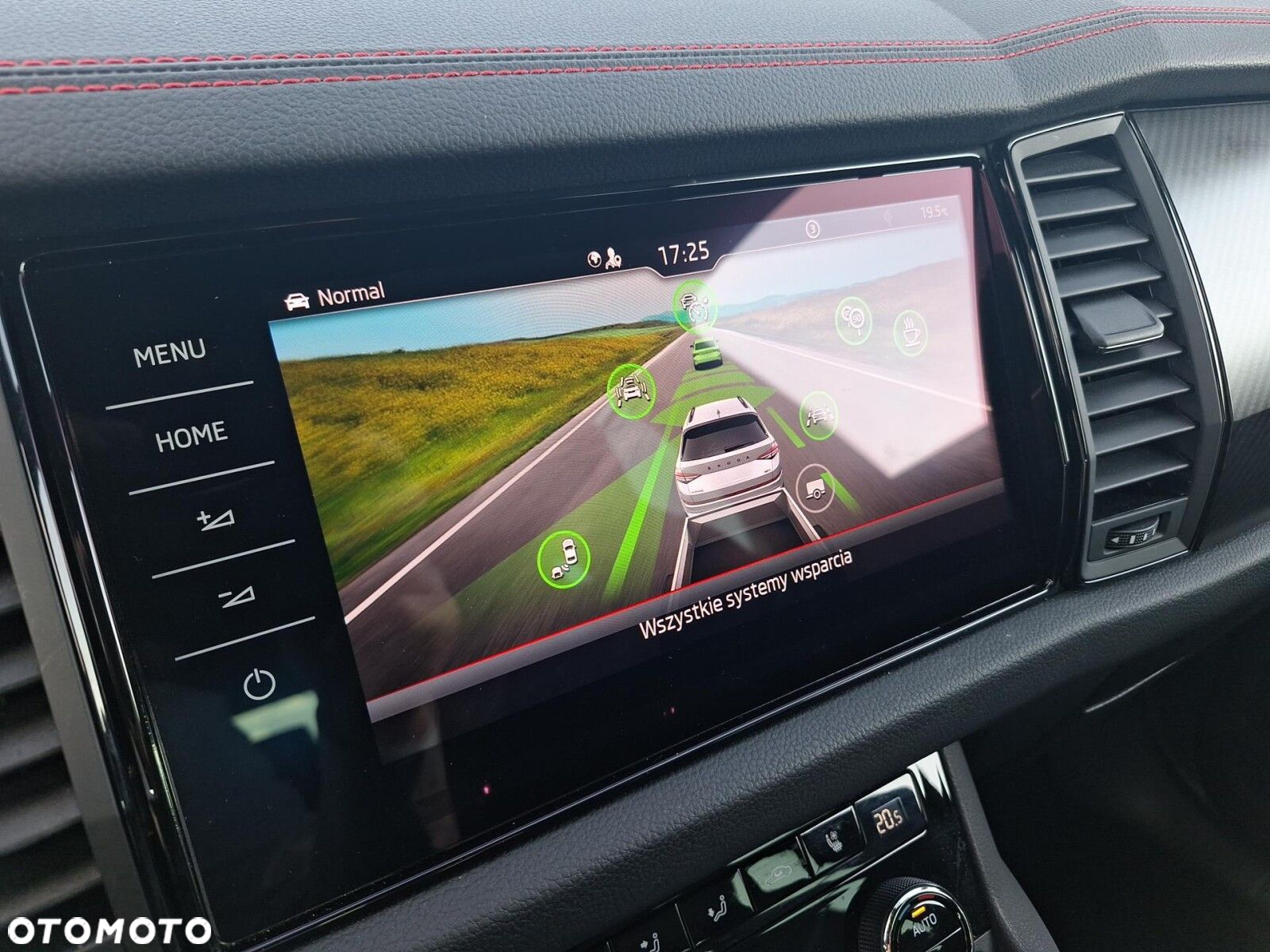 Skoda Kodiaq 2.0 TSI 4x4 RS DSG - 19