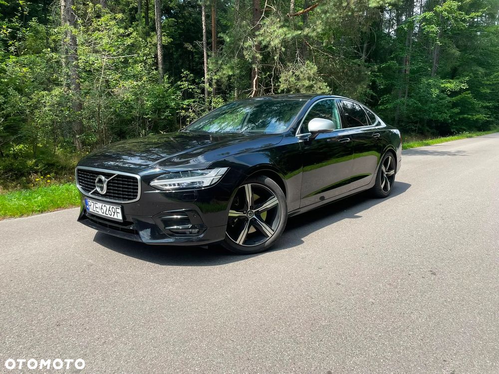 Volvo S90 D5 SCR AWD R-Design - 20