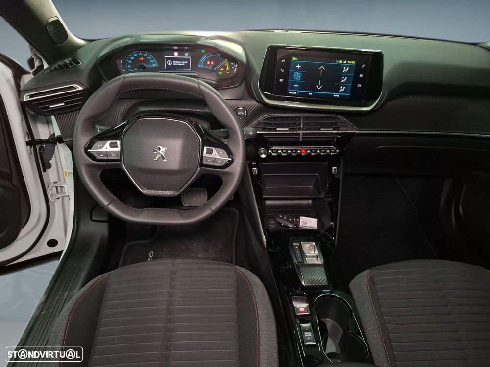 Peugeot e-2008 50 kWh Active - 13