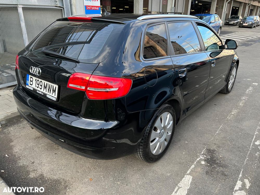 Audi A3 ack 2.0 TDI S-tronic Ambiente - 7