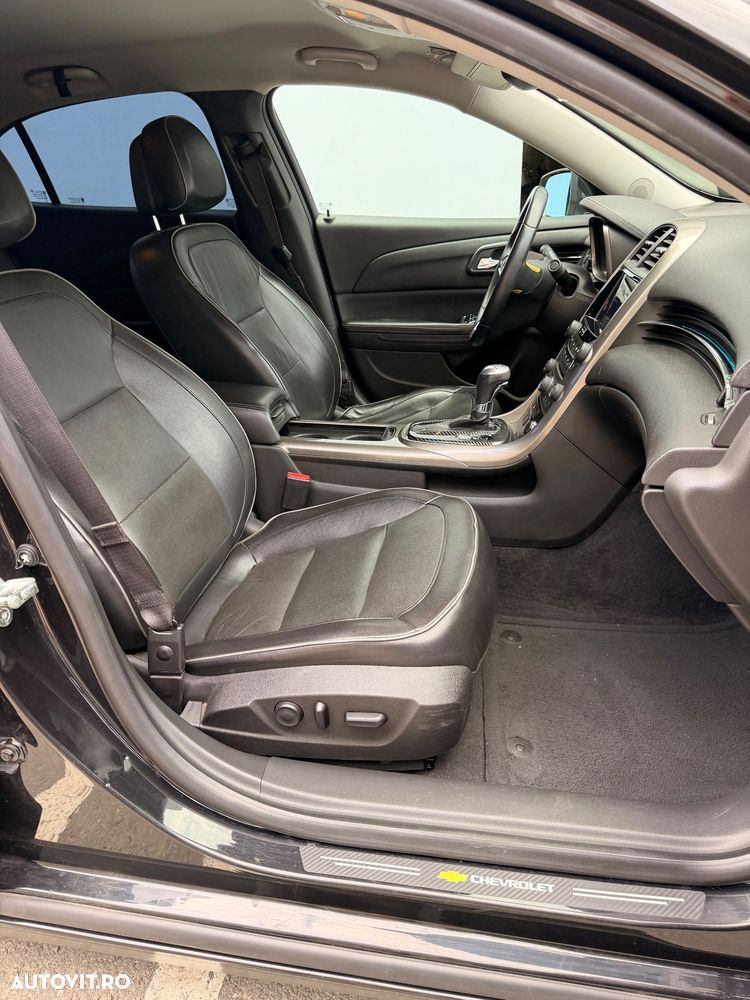 Chevrolet Malibu 2.0 Aut. LTZ - 7