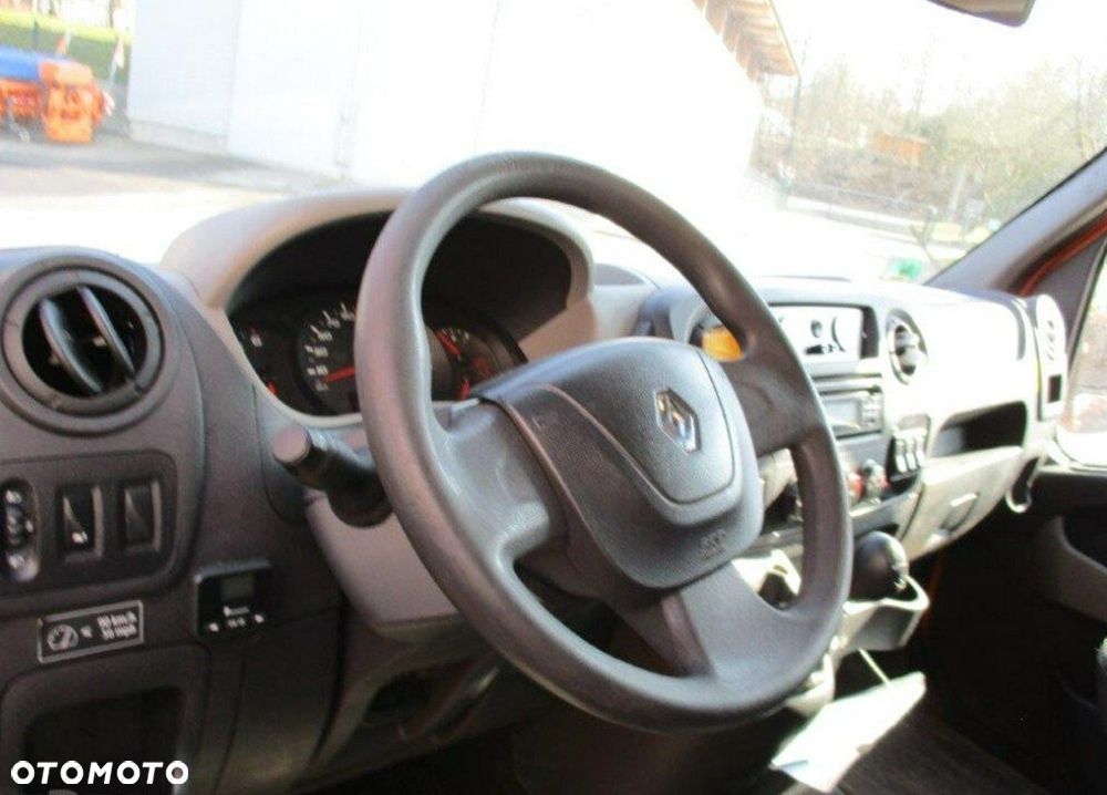 Renault Master - 2