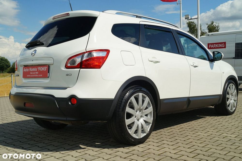 Nissan Qashqai+2 - 9