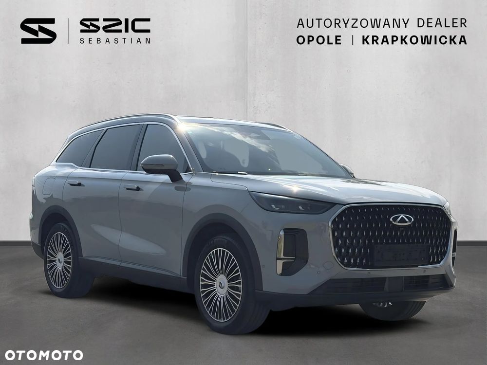 Chery Tiggo 9 1.5 T-GDI Super Hybrid Prestige 3DHT - 8