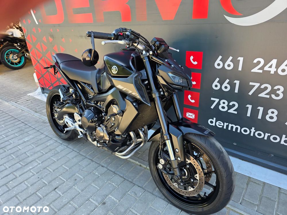 Yamaha MT - 34