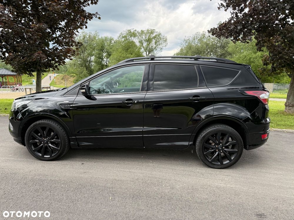 Ford Kuga 2.0 TDCi 4x4 ST-Line - 11