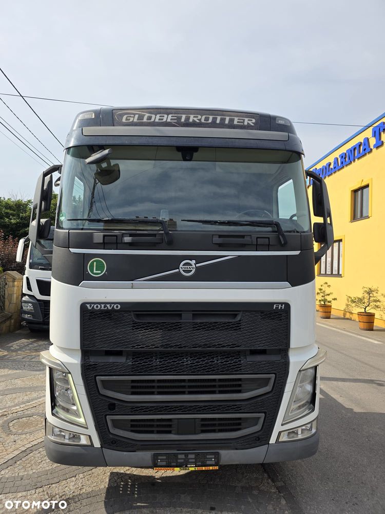 Volvo FH 460 - 2