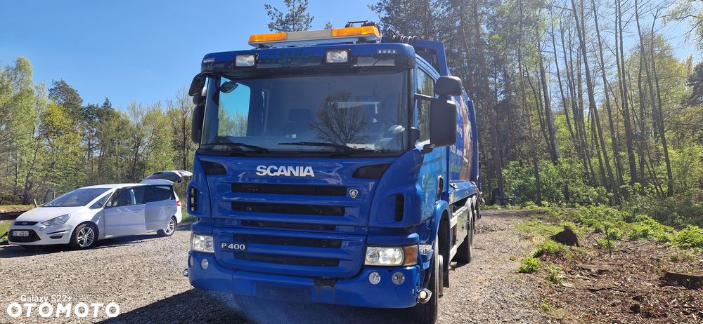 Scania P400 - 9