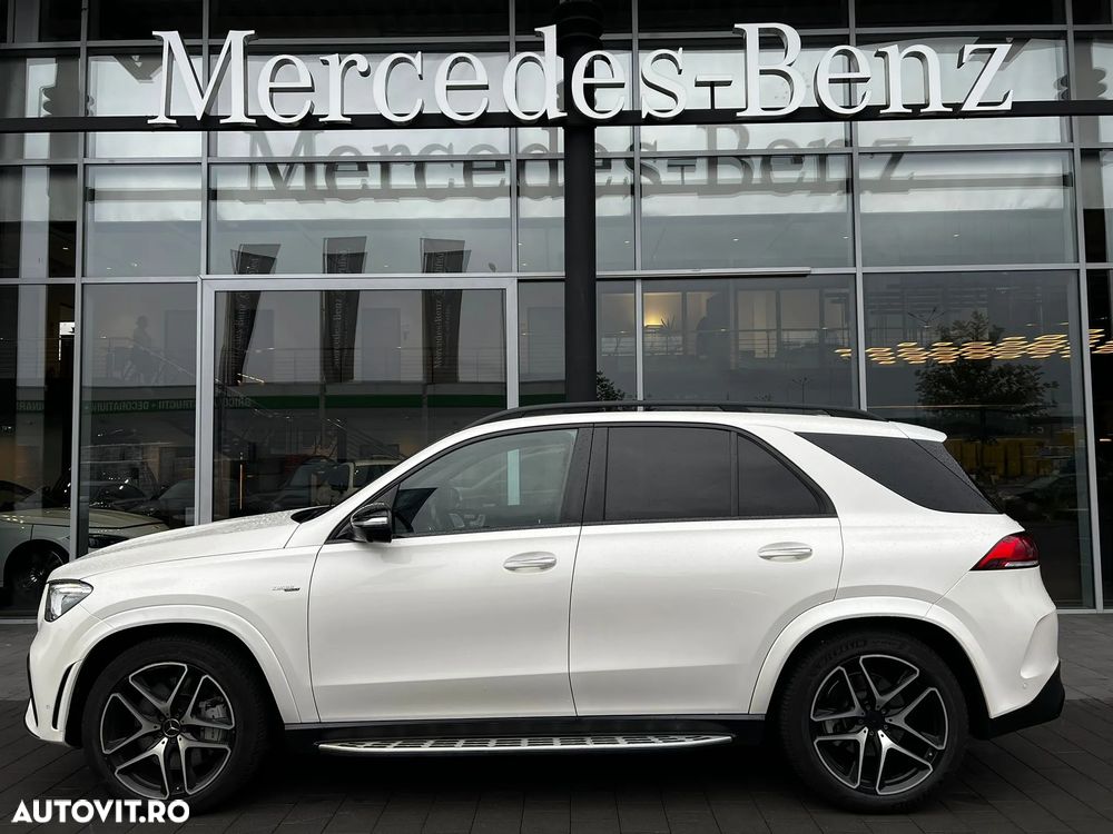 Mercedes-Benz GLE AMG 53 MHEV 4MATIC+ - 19