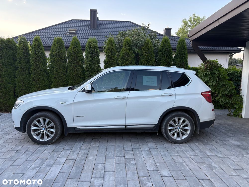BMW X3 xDrive28i Sport-Aut M Sport - 2