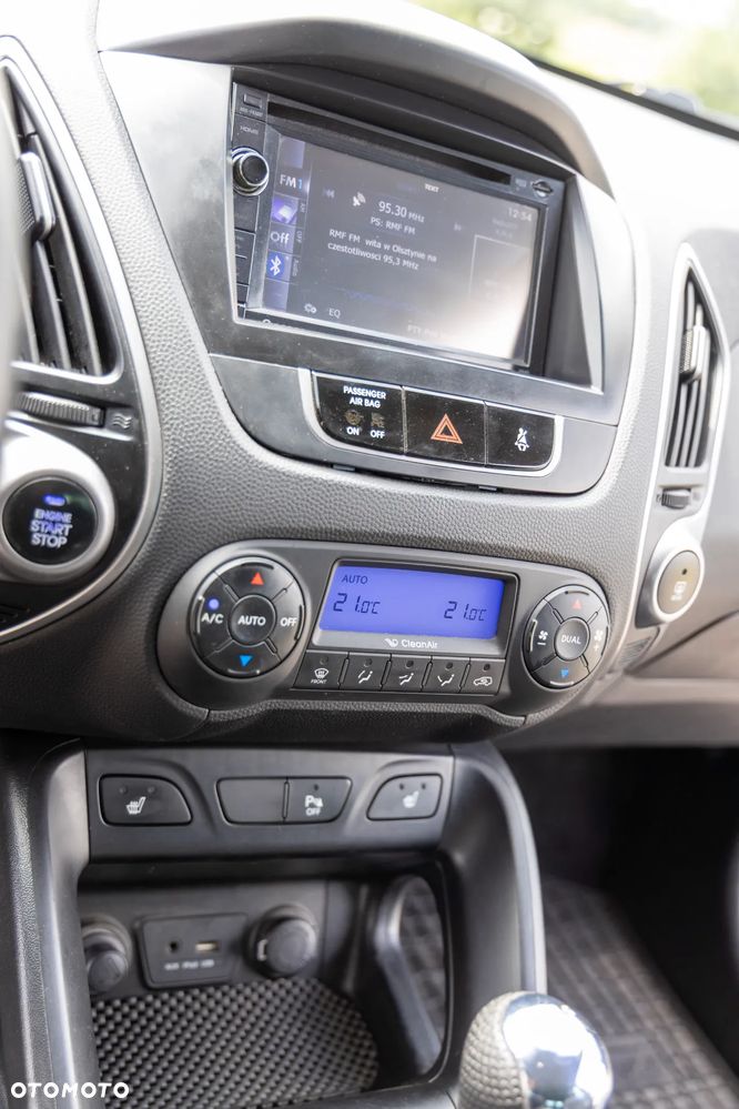 Hyundai ix35 2.0 CRDi Premium 4WD - 26