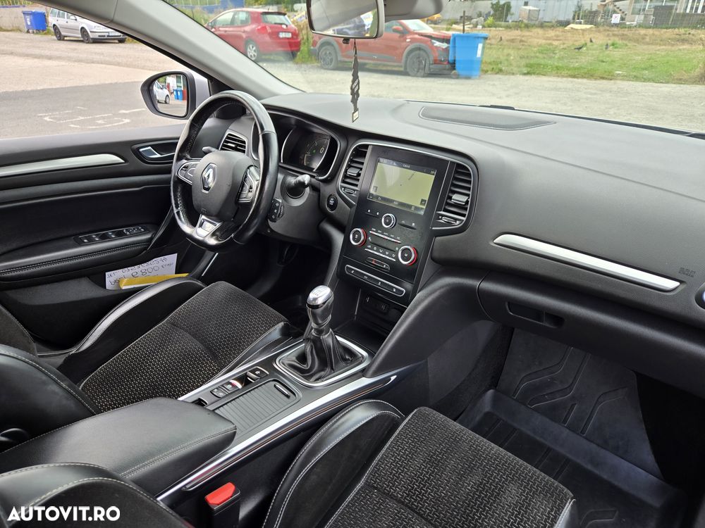 Renault Megane 1.5 dCi Dynamique - 5