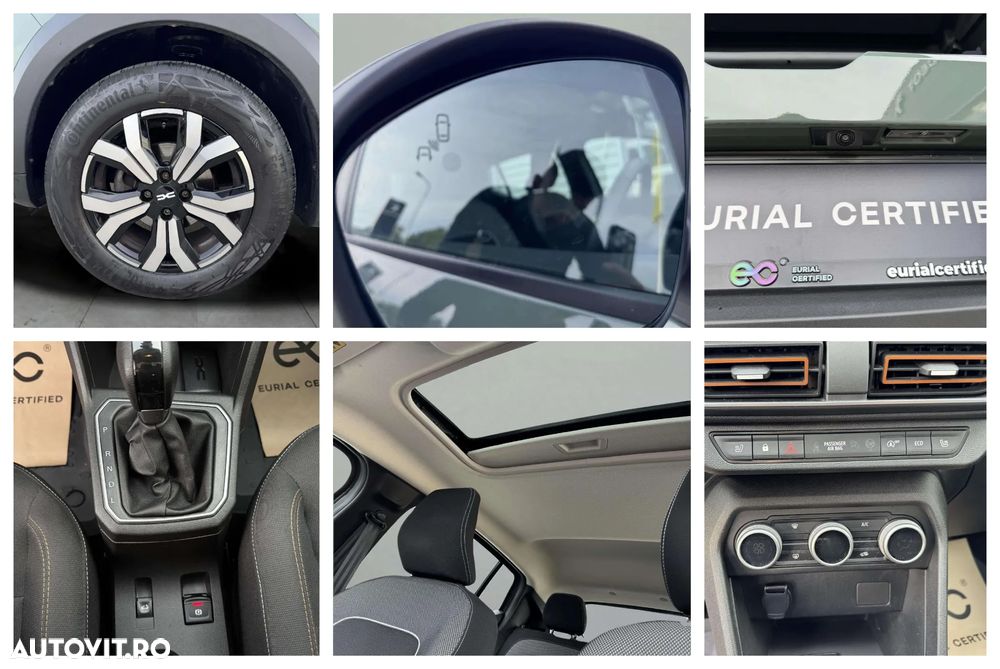 Dacia Sandero TCe 90 CVT Comfort - 15
