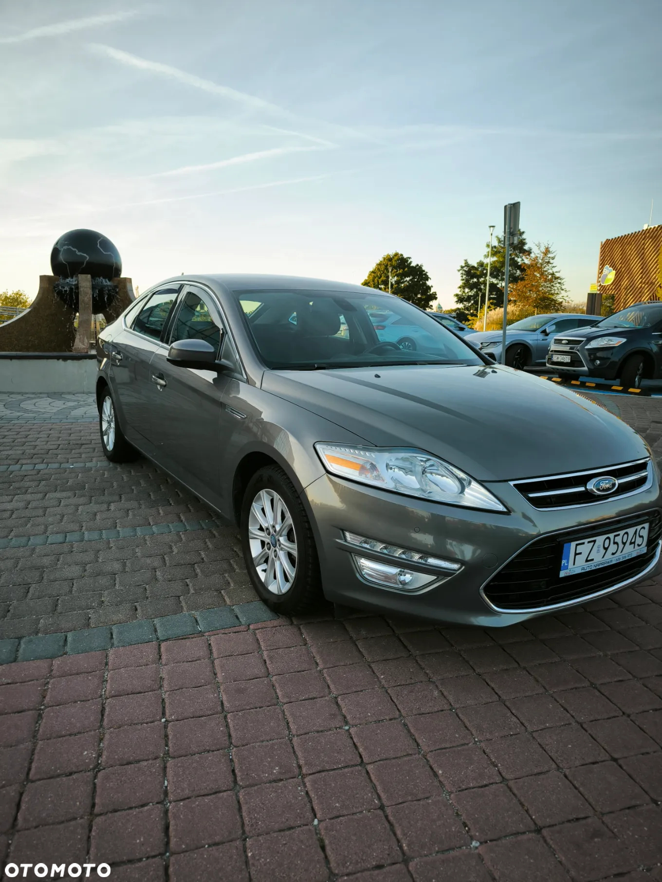 Ford Mondeo - 26
