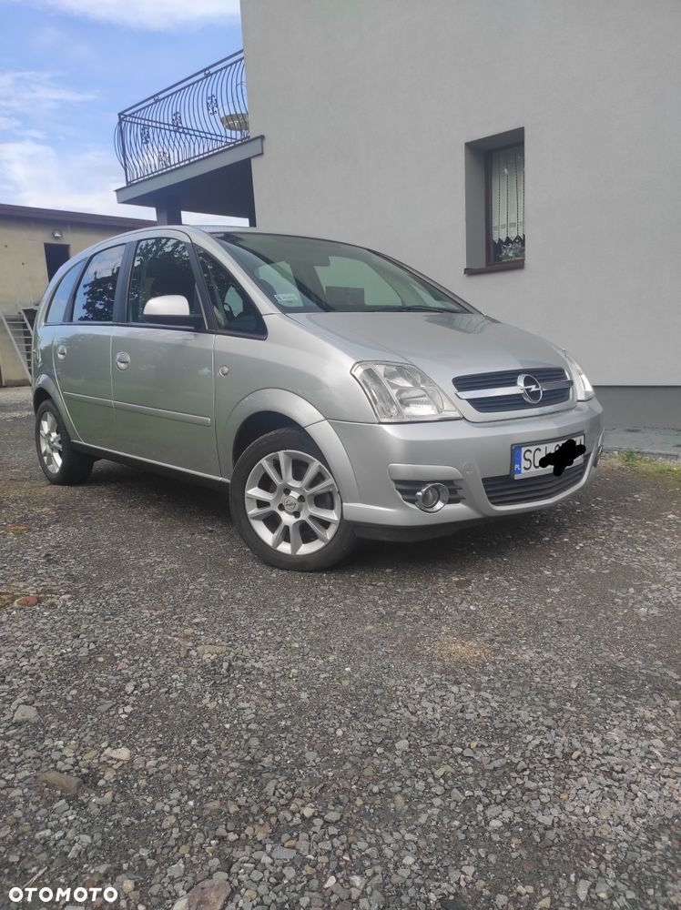 Opel Meriva - 1